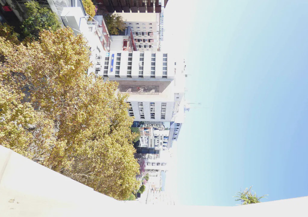 Photo of Buildings in Marbella City Centre