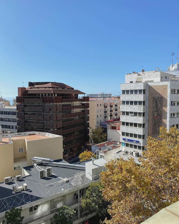 Photo of Buildings in Marbella City Centre