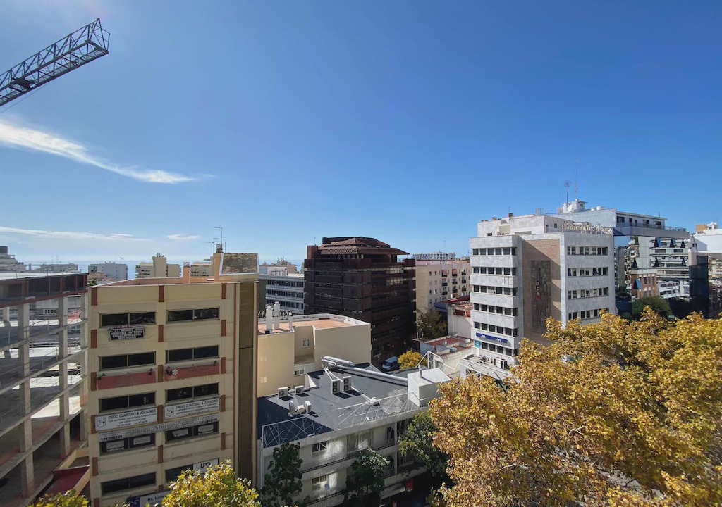 Photo of Buildings in Marbella City Centre