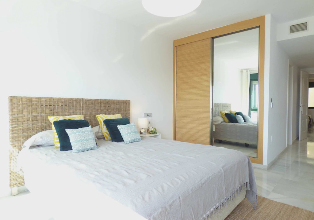 Photo of Bedroom in Marbella City Centre