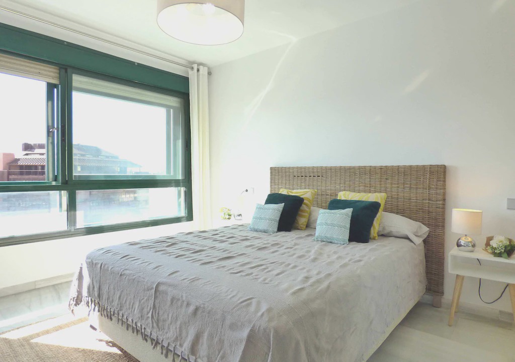 Photo of Bedroom in Marbella City Centre