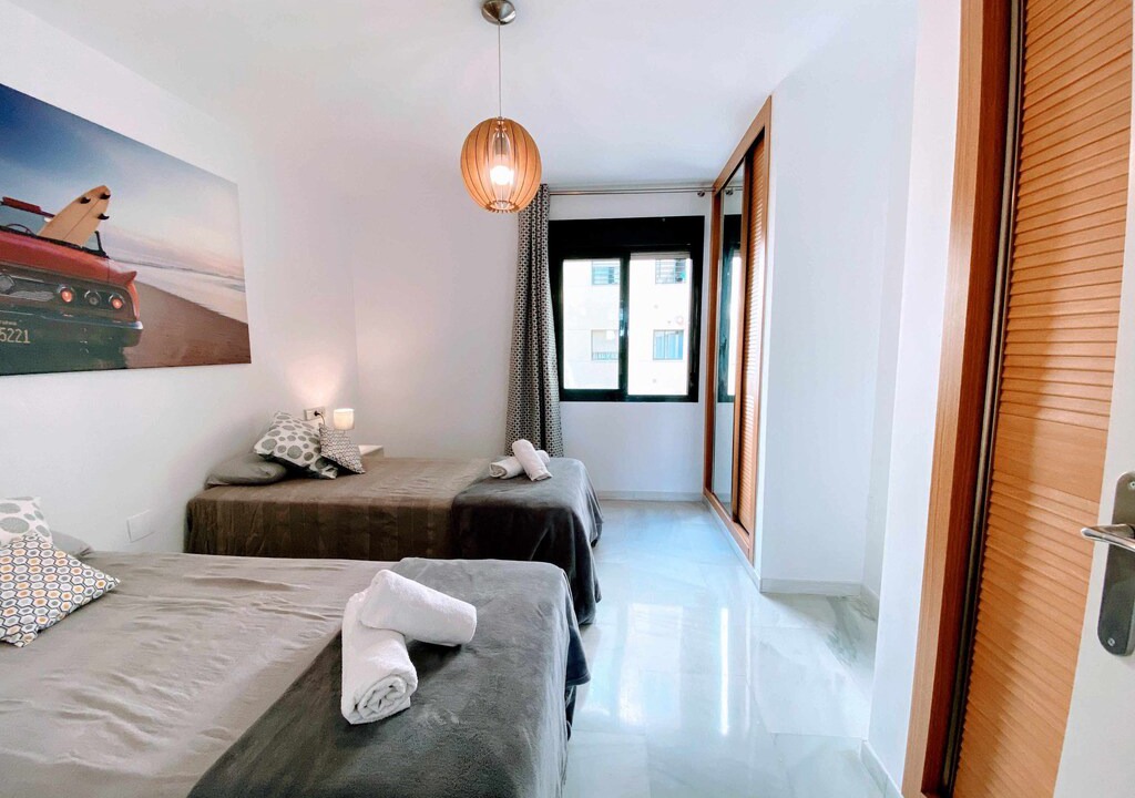 Photo of Bedroom in Marbella City Centre