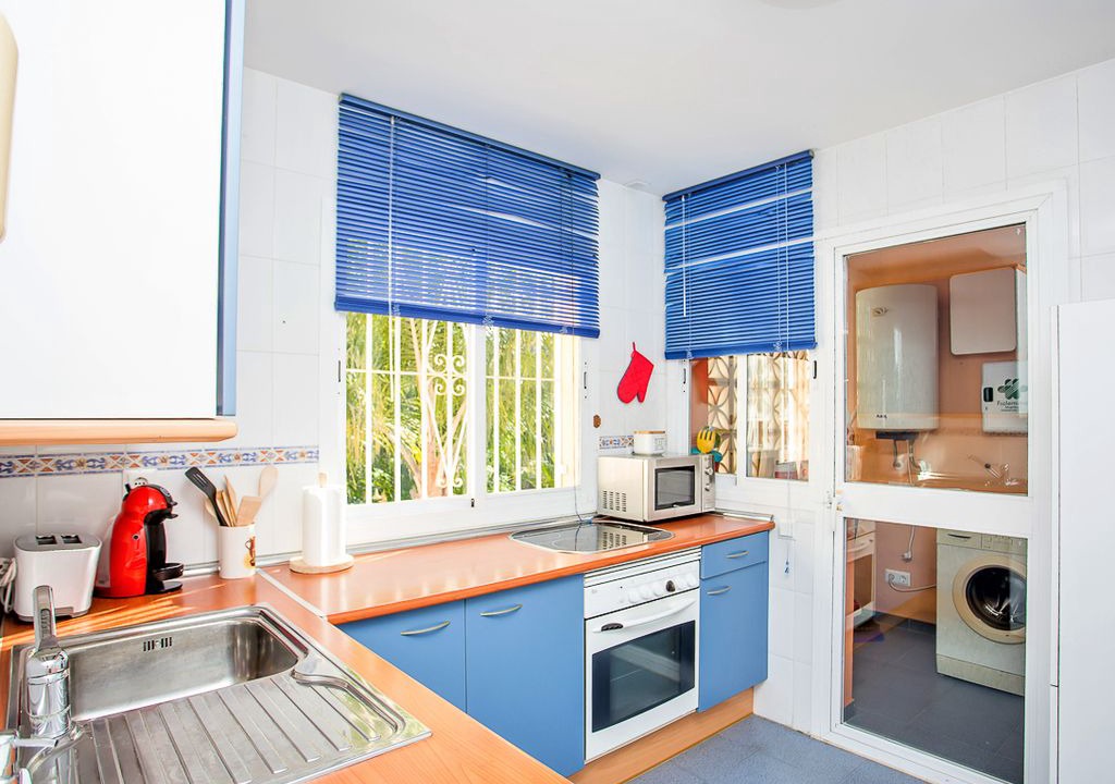 Photo of Kitchen in Carib Playa