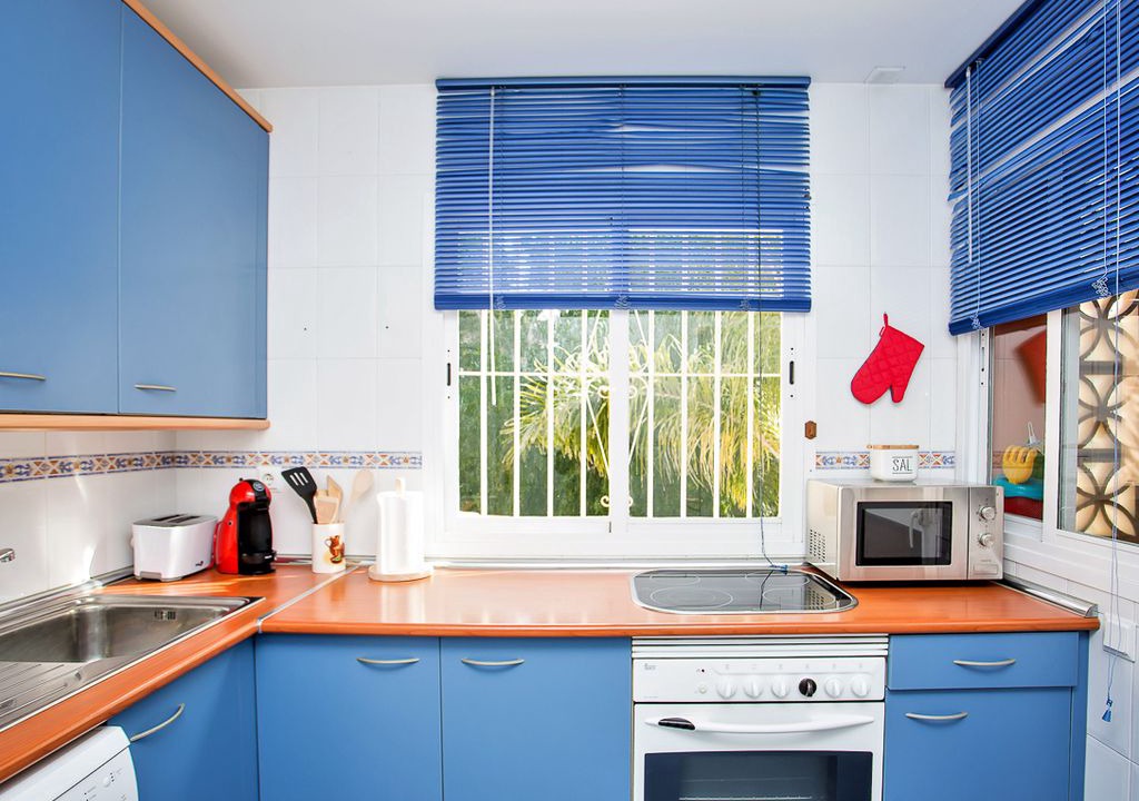 Photo of Kitchen in Carib Playa
