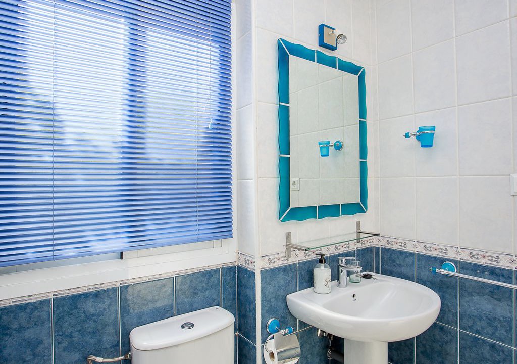 Photo of Bathroom in Carib Playa