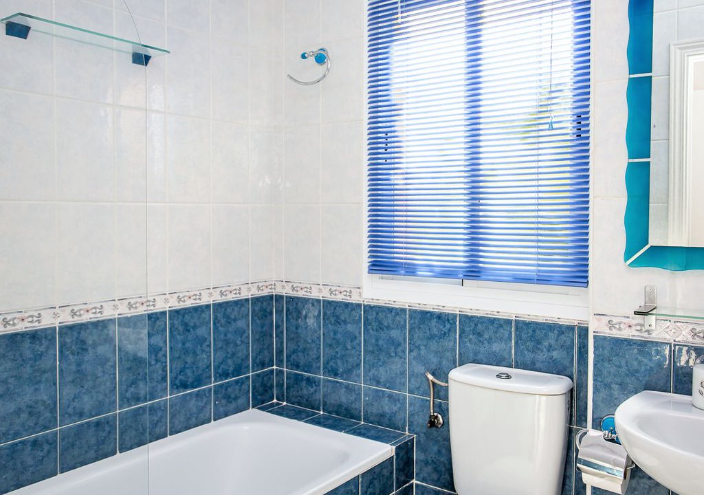 Photo of Bathroom in Carib Playa