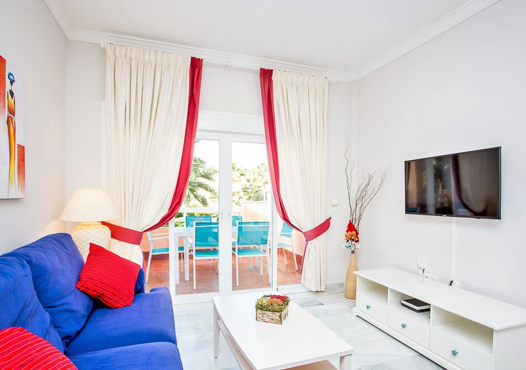 Photo of Livingroom in Carib Playa