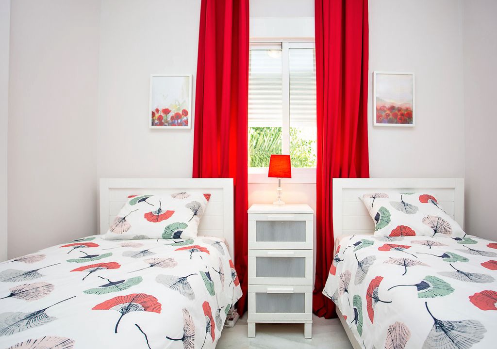 Photo of Bedroom in Carib Playa
