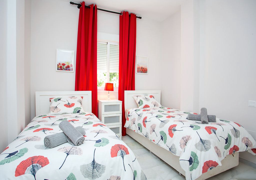 Photo of Bedroom in Carib Playa