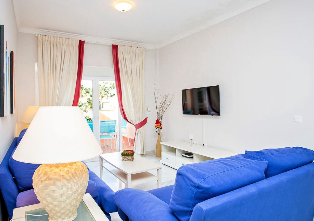 Photo of Livingroom in Carib Playa