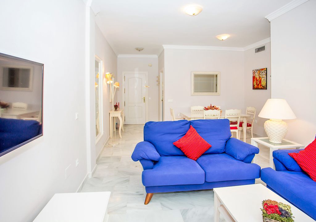 Photo of Livingroom in Carib Playa