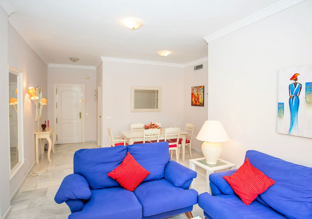 Photo of Livingroom in Carib Playa