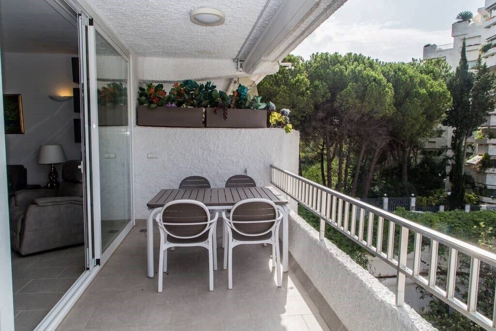 Photo of Patio Balcony in Golden Mile