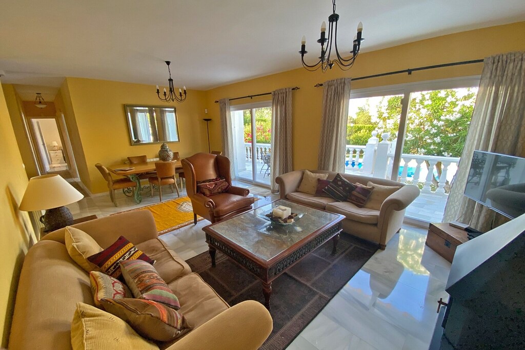 Photo of Livingroom in Urbanizacion el Rosario