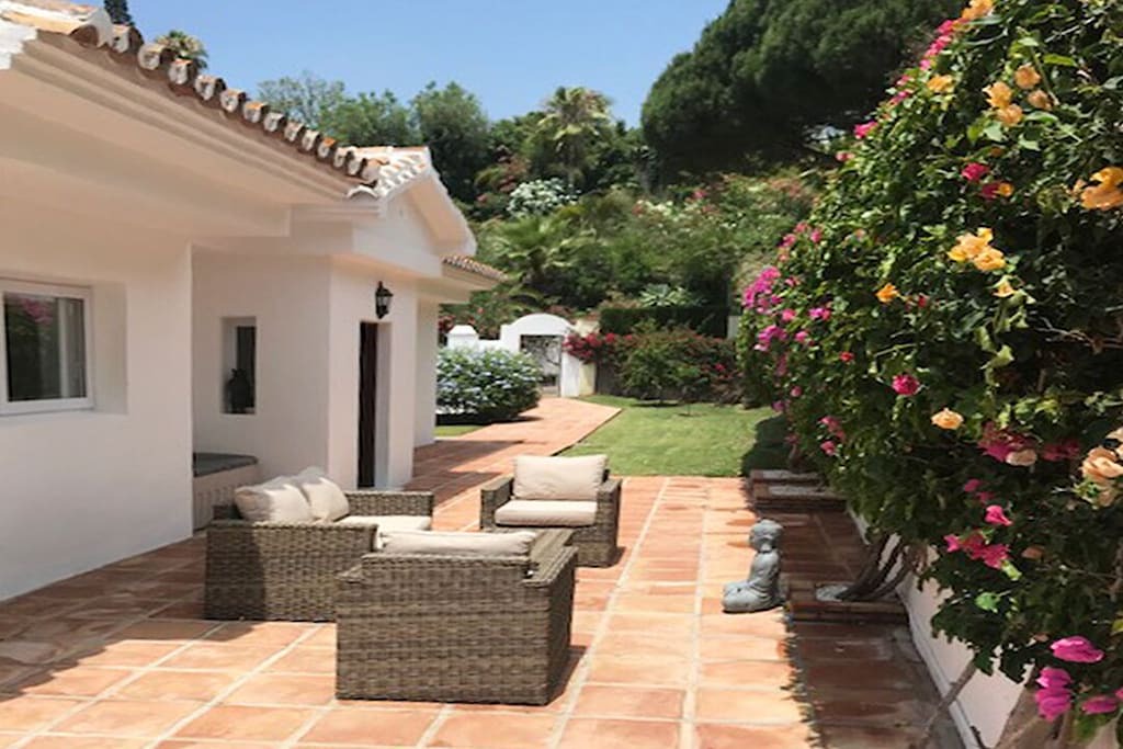 Photo of Patio Balcony in Urbanizacion el Rosario