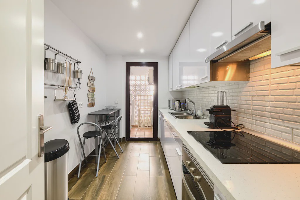 Photo of Kitchen in Nueva Andalucia