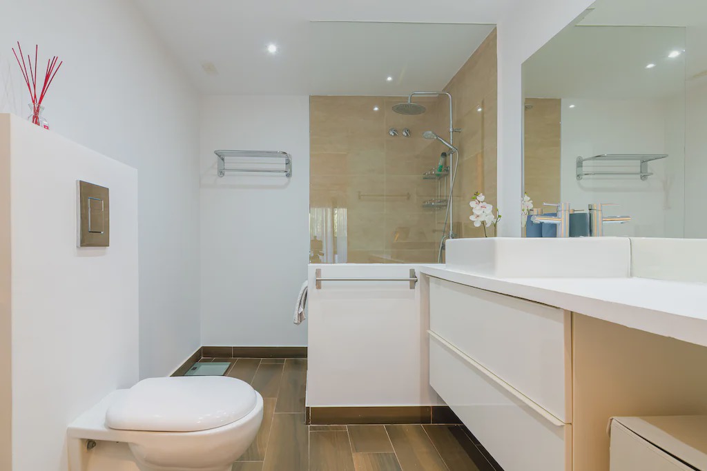 Photo of Bathroom in Nueva Andalucia
