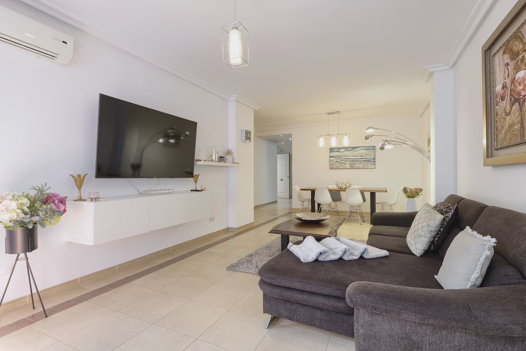 Photo of Livingroom in Nueva Andalucia