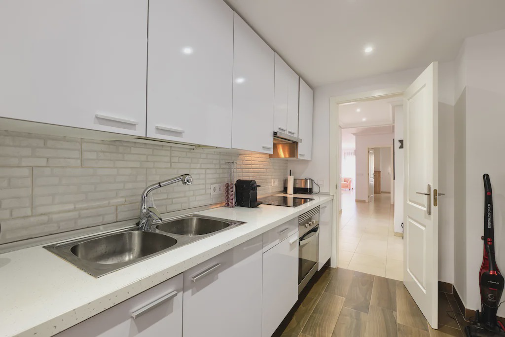 Photo of Kitchen in Nueva Andalucia