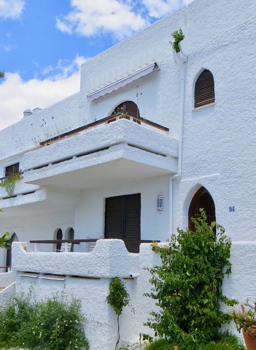 Photo of Buildings in Marbella