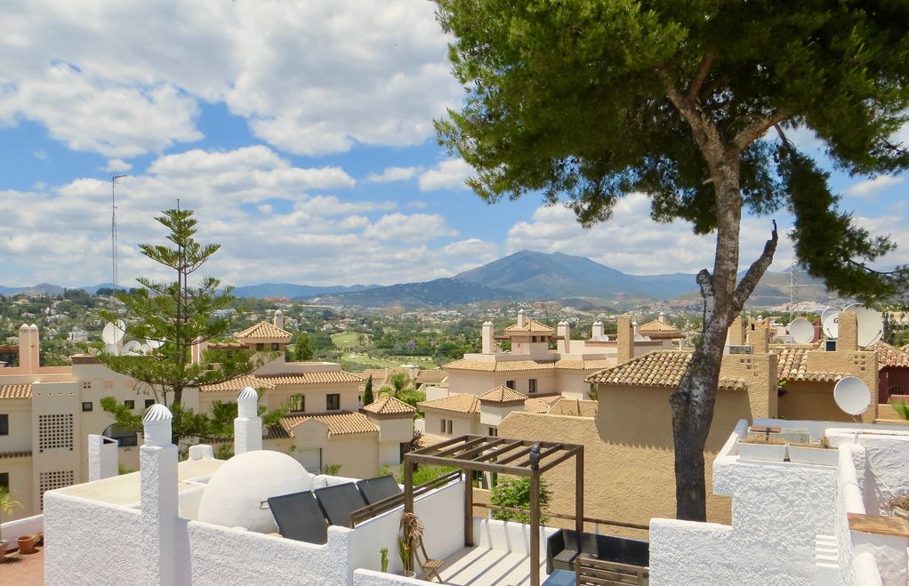 Photo of Patio Balcony in Marbella