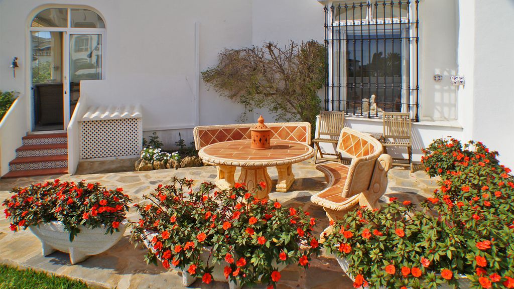 Photo of Livingroom in Elviria