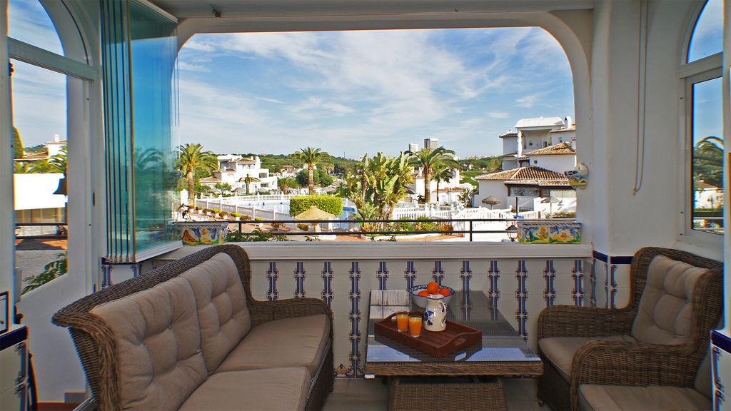 Photo of Patio Balcony in Elviria
