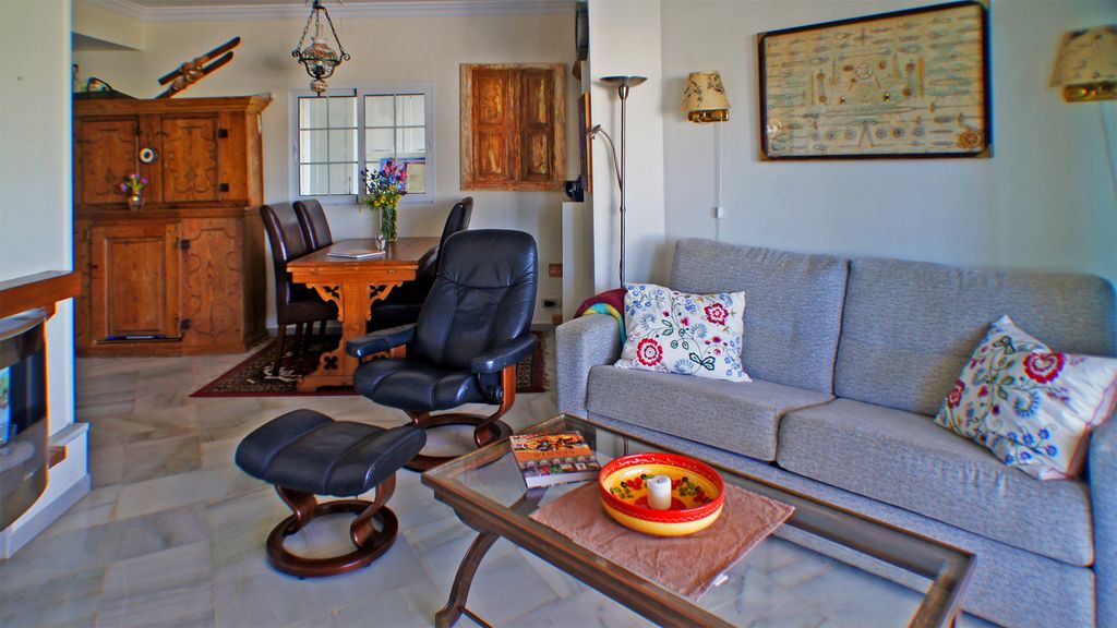 Photo of Livingroom in Elviria