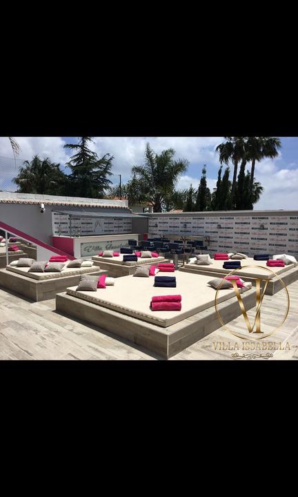 Photo of Patio Balcony in Elviria