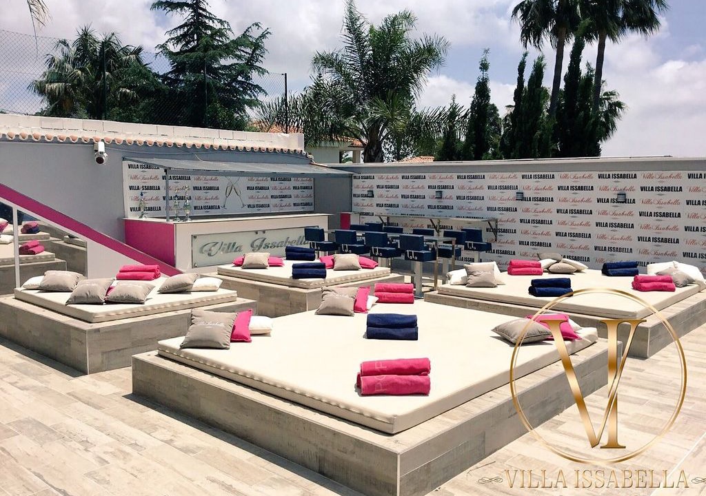 Photo of Patio Balcony in Elviria