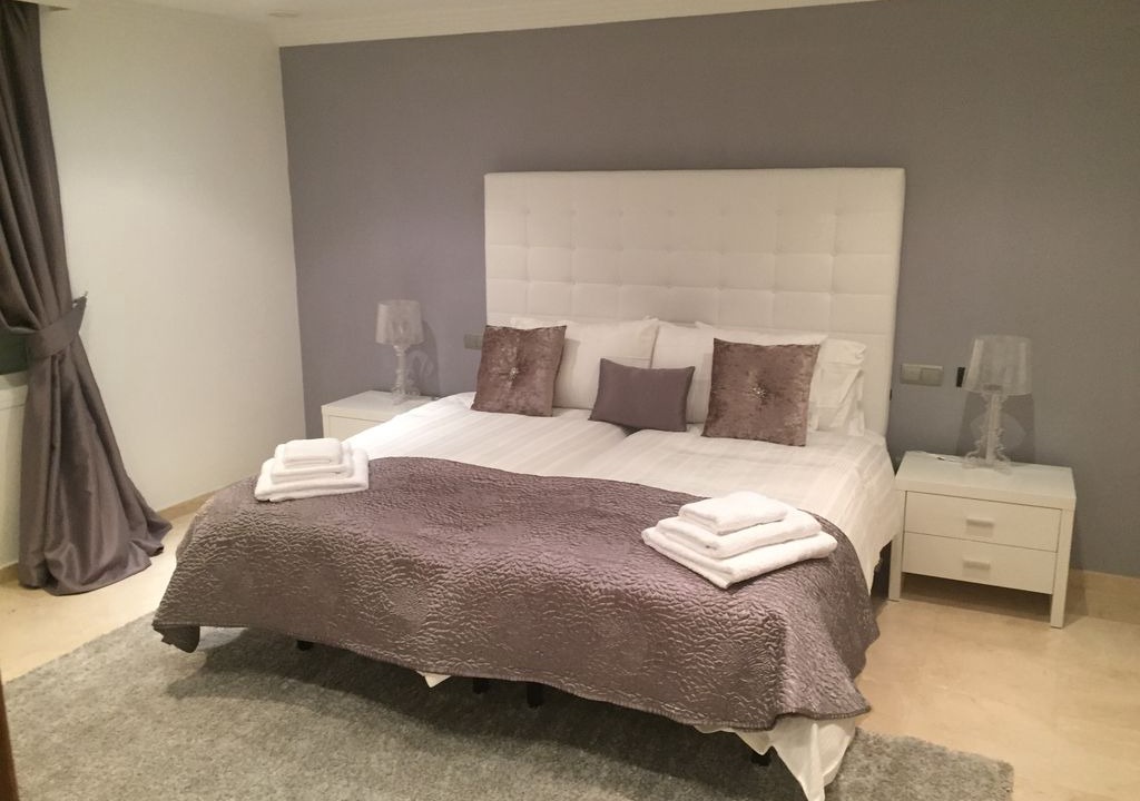 Photo of Bedroom in Elviria