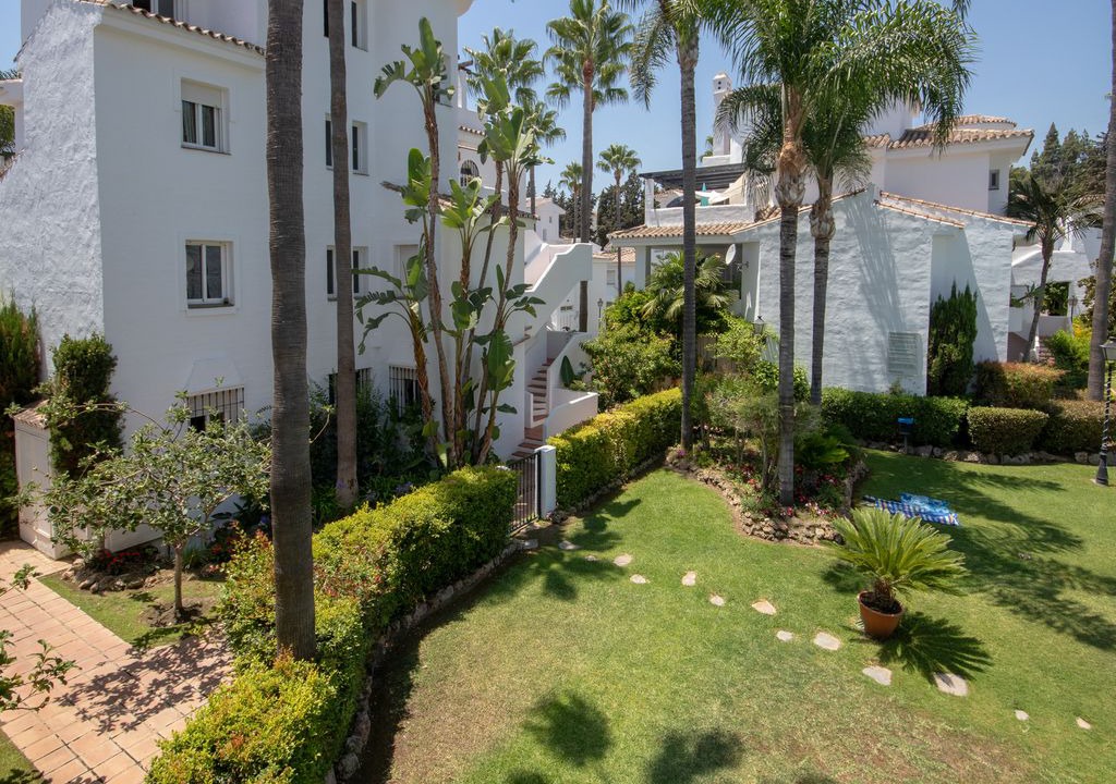 Photo of Buildings in Marbella