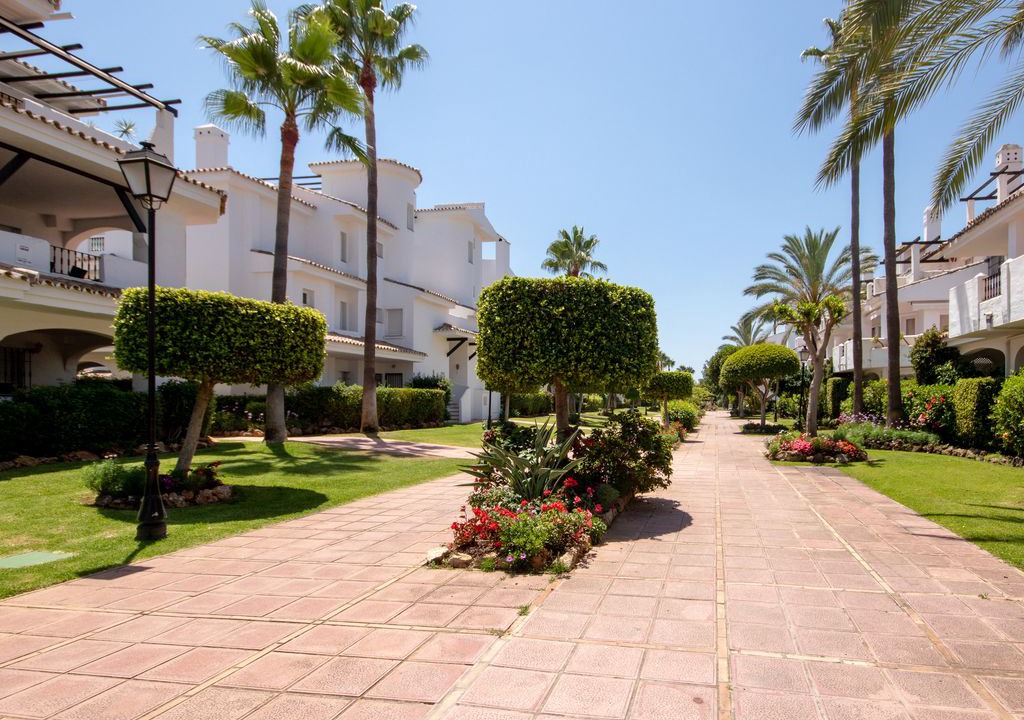 Photo of Buildings in Marbella