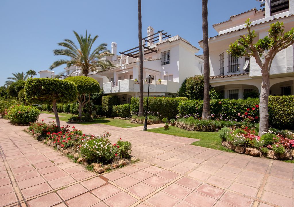 Photo of Buildings in Marbella
