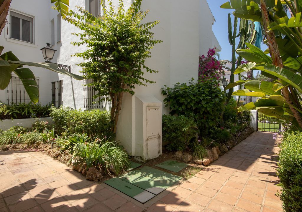 Photo of Buildings in Marbella