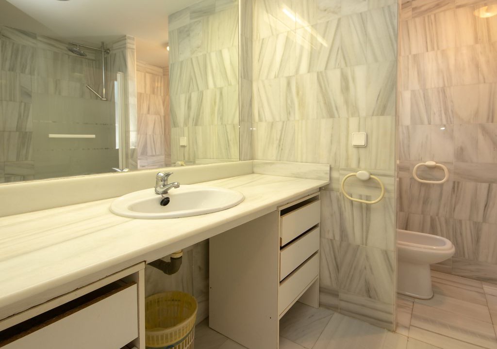 Photo of Bathroom in Marbella