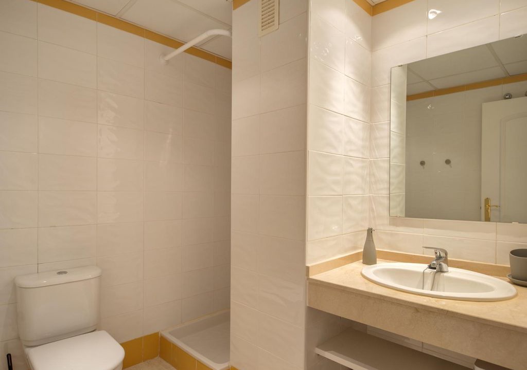 Photo of Bathroom in San Pedro de Alcantara