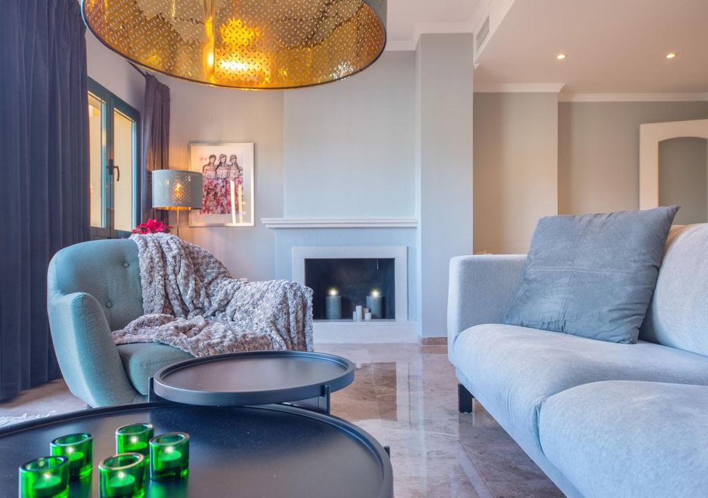 Photo of Livingroom in San Pedro de Alcantara