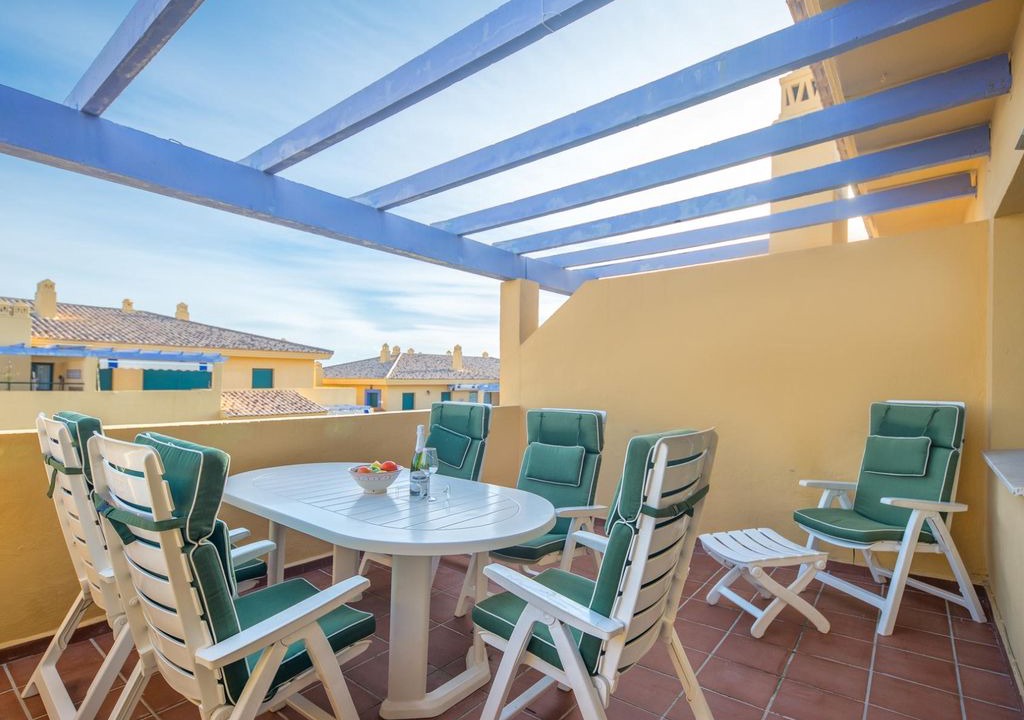 Photo of Patio Balcony in San Pedro de Alcantara