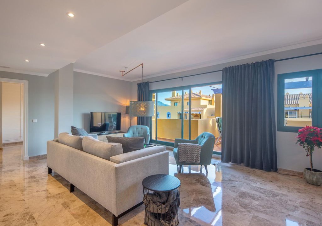 Photo of Livingroom in San Pedro de Alcantara