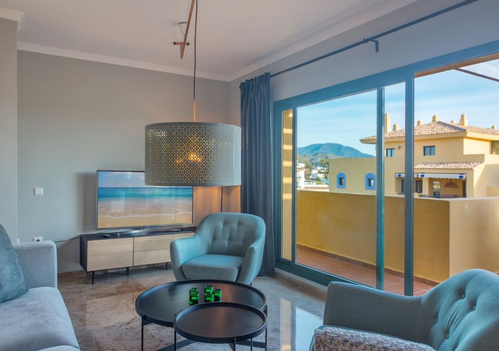 Photo of Livingroom in San Pedro de Alcantara