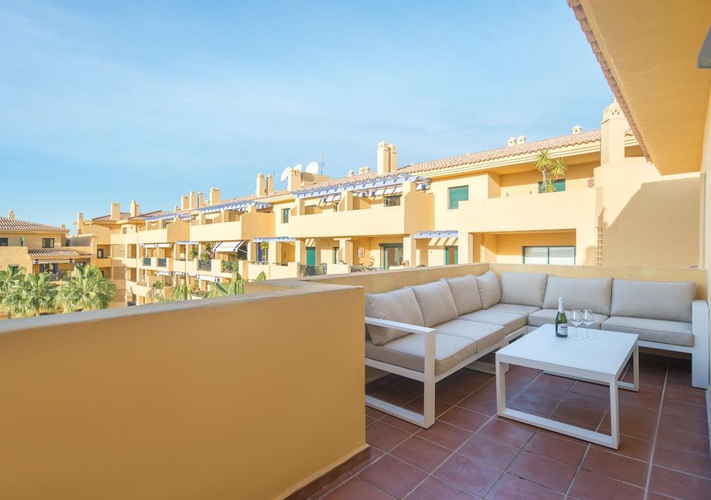 Photo of Patio Balcony in San Pedro de Alcantara