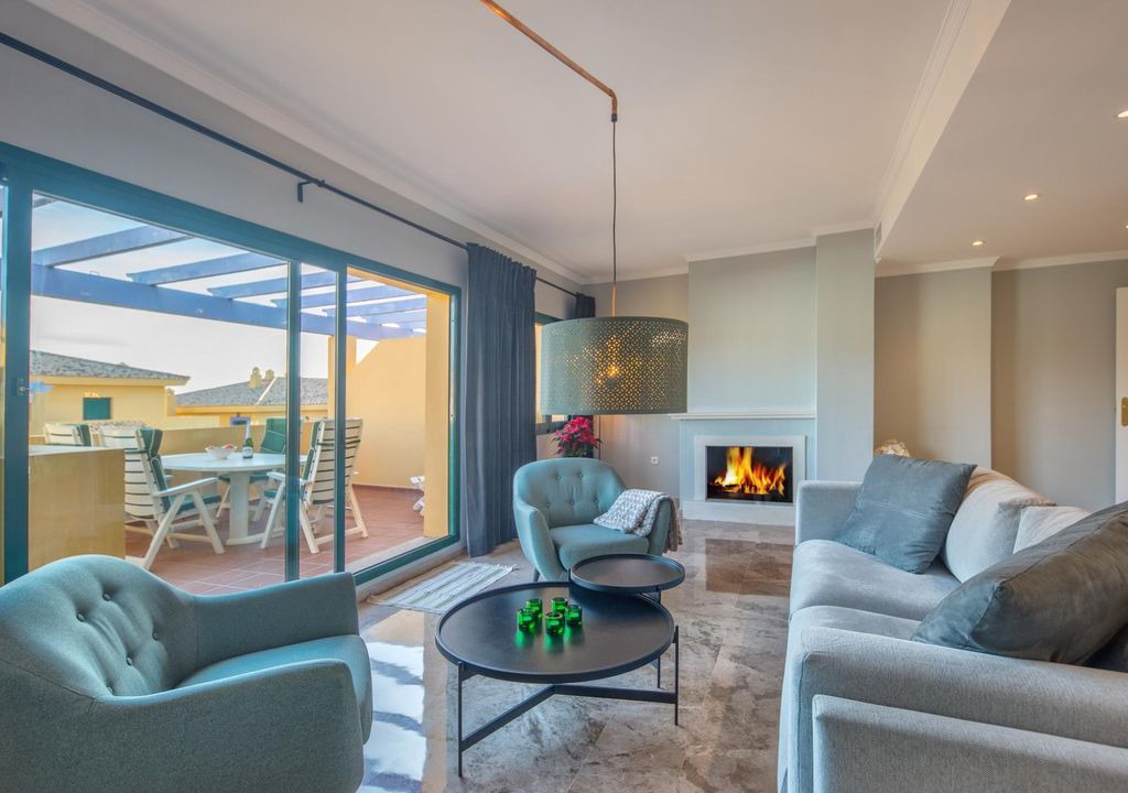 Photo of Livingroom in San Pedro de Alcantara