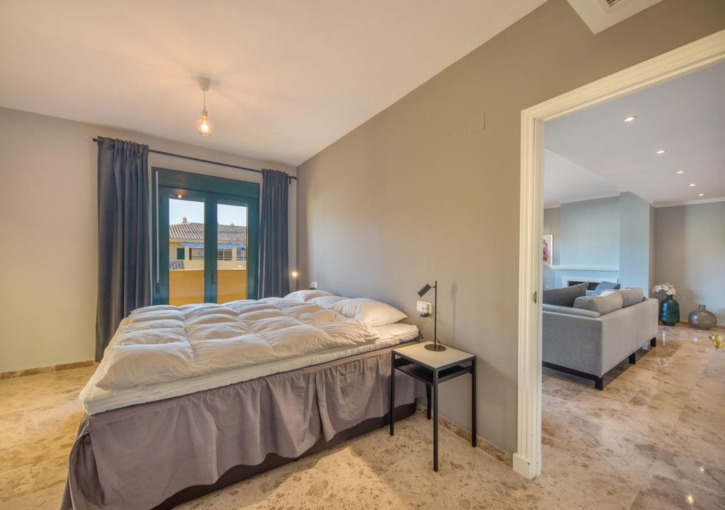 Photo of Bedroom in San Pedro de Alcantara