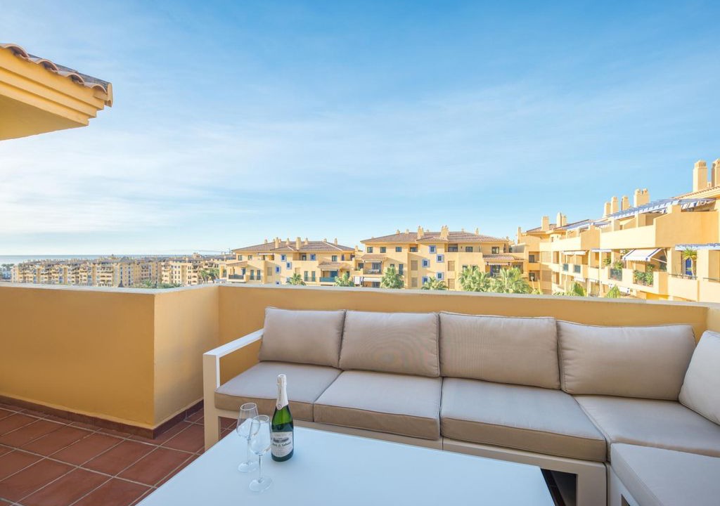 Photo of Patio Balcony in San Pedro de Alcantara