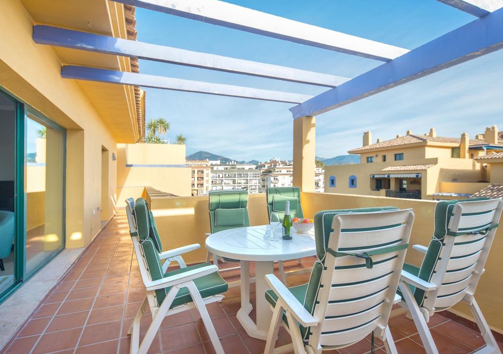 Photo of Patio Balcony in San Pedro de Alcantara