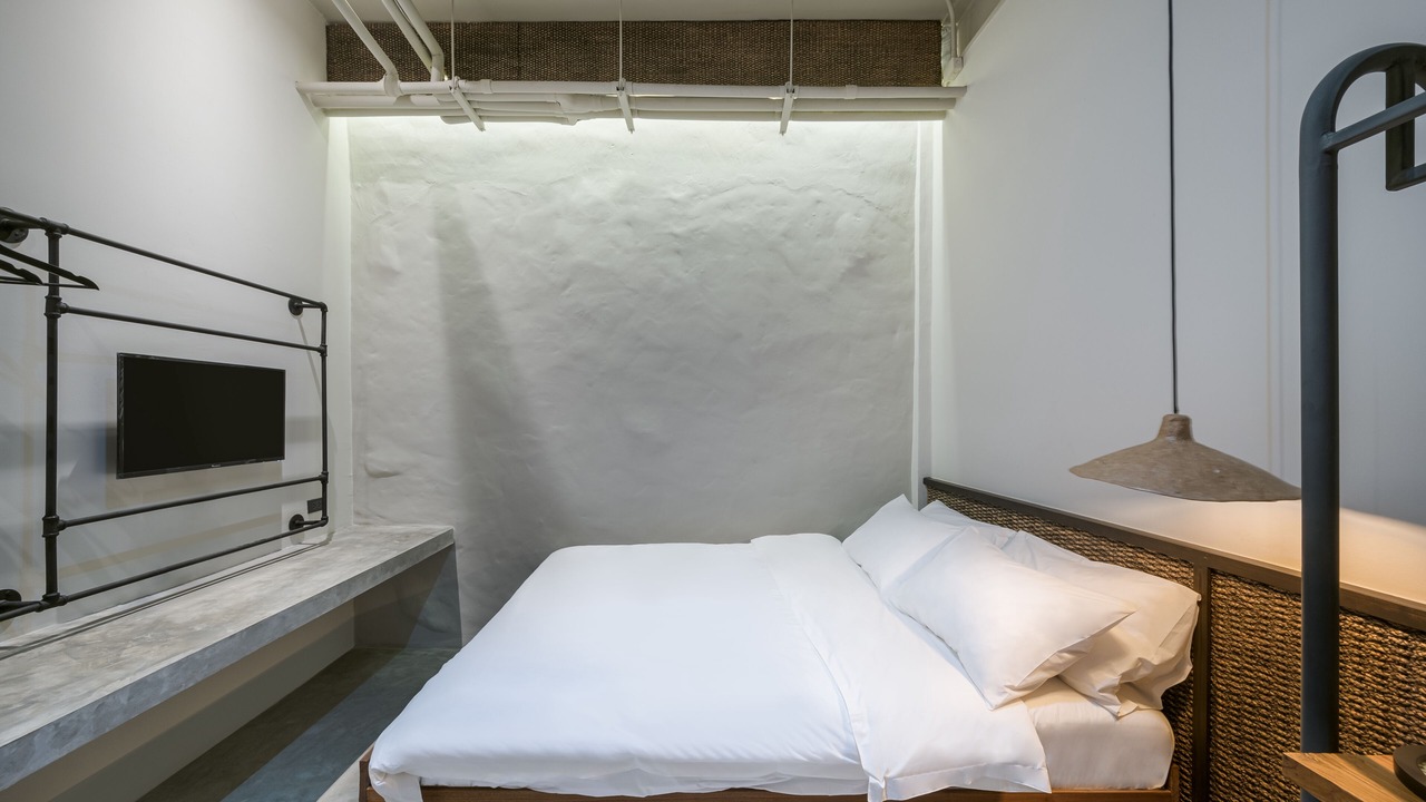 Photo of Bedroom in Thanon Phetchaburi