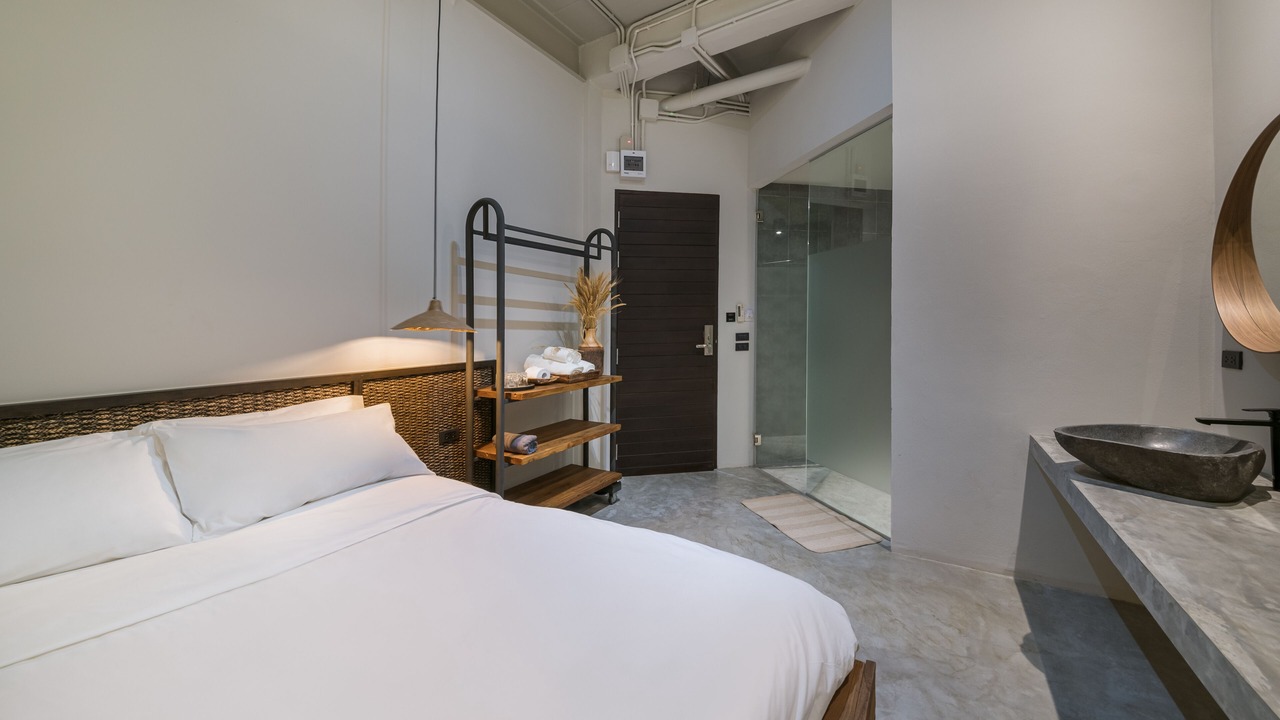 Photo of Bedroom in Thanon Phetchaburi