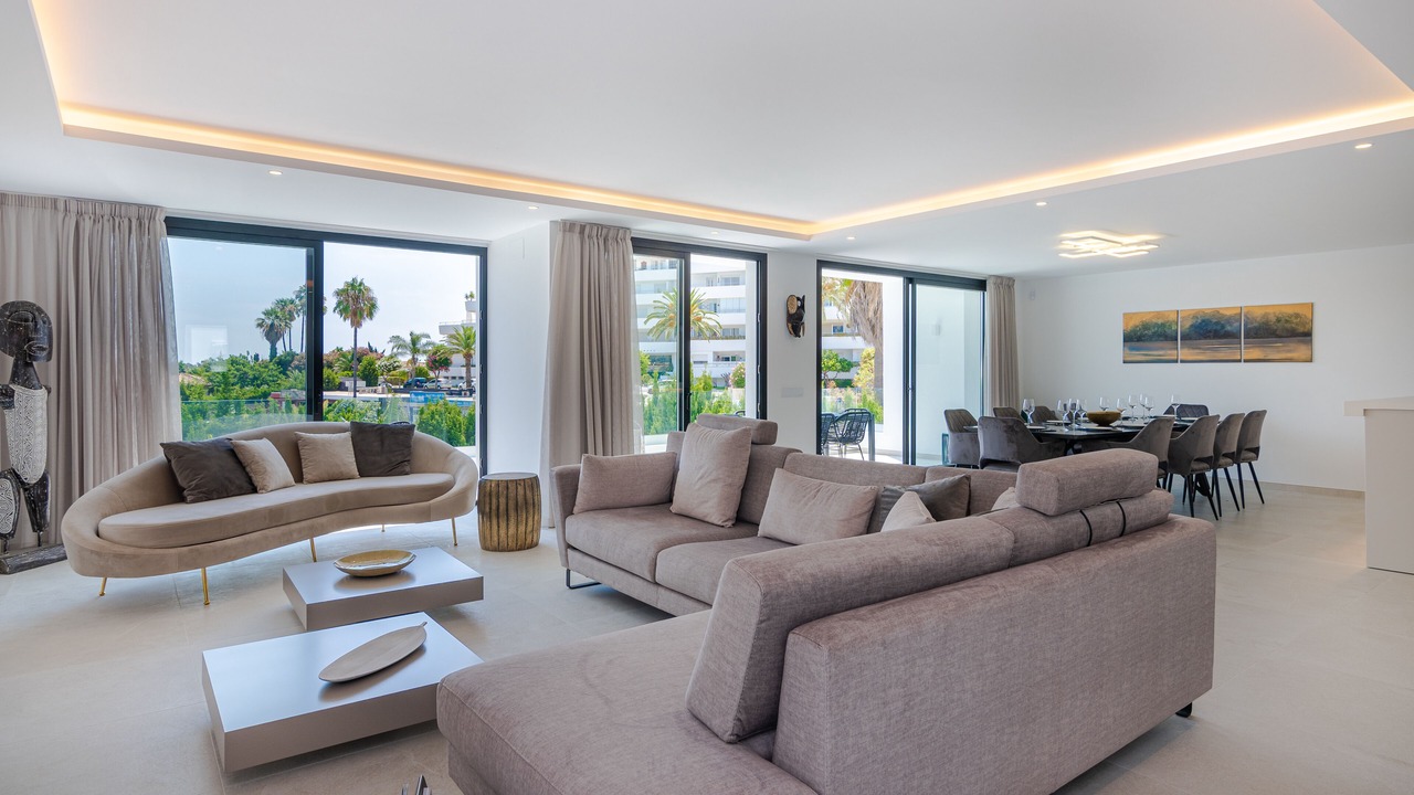 Photo of Livingroom in Guadalmina