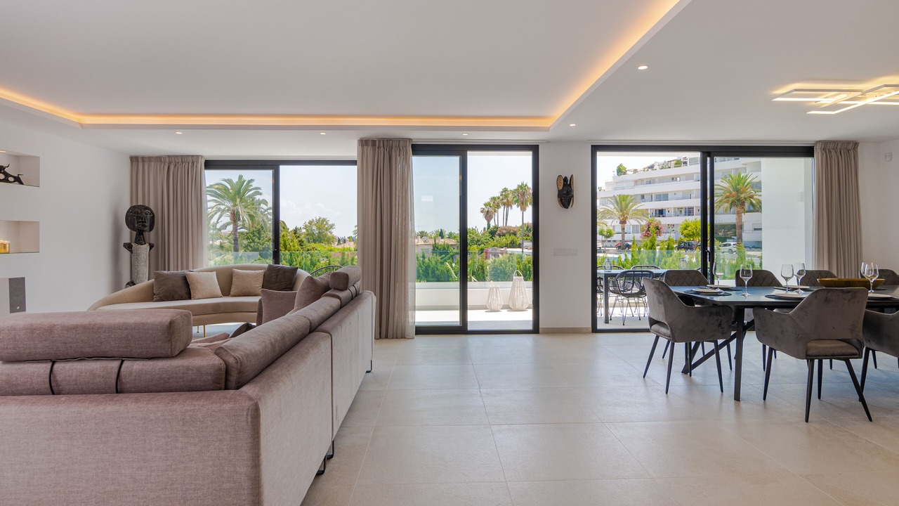 Photo of Livingroom in Guadalmina